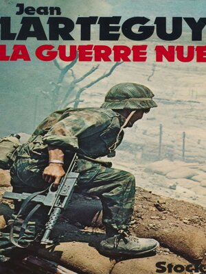 cover image of La Guerre nue
